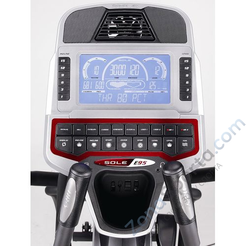 Эллиптический тренажер Sole Fitness E95 
