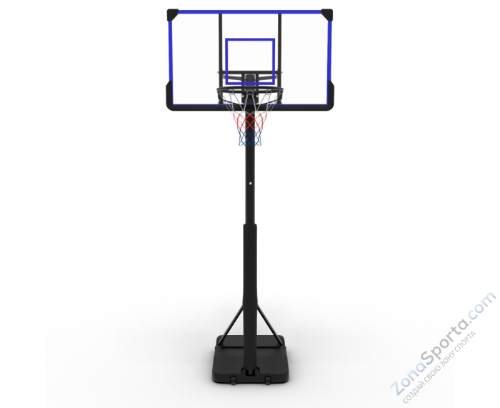 Баскетбольная мобильная стойка DFC STAND44KLB