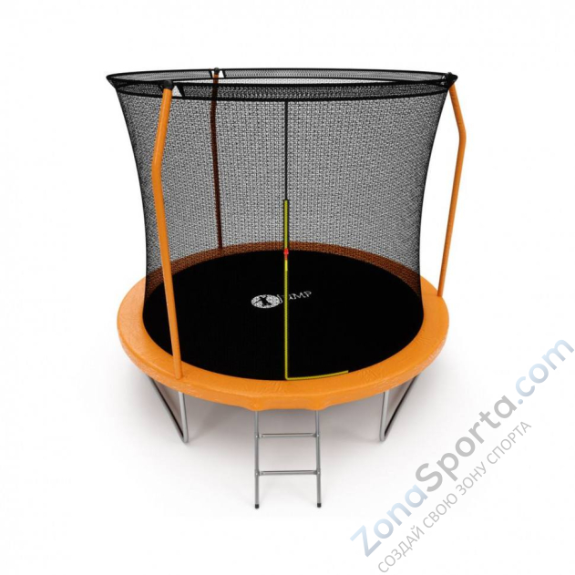 Батут Jump Trampoline Orange 8ft Exclusive