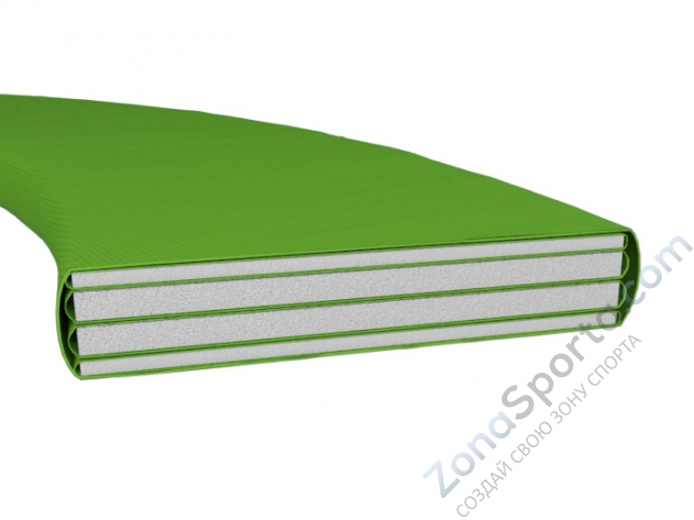 Батут Unix line 10 ft inside (Green)