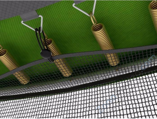 Батут Unix line 8 ft Classic (inside) TRUCL8IN