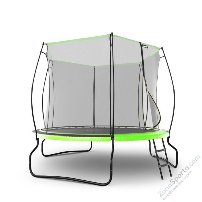 Батут Unix Line 8 ft UFO Green