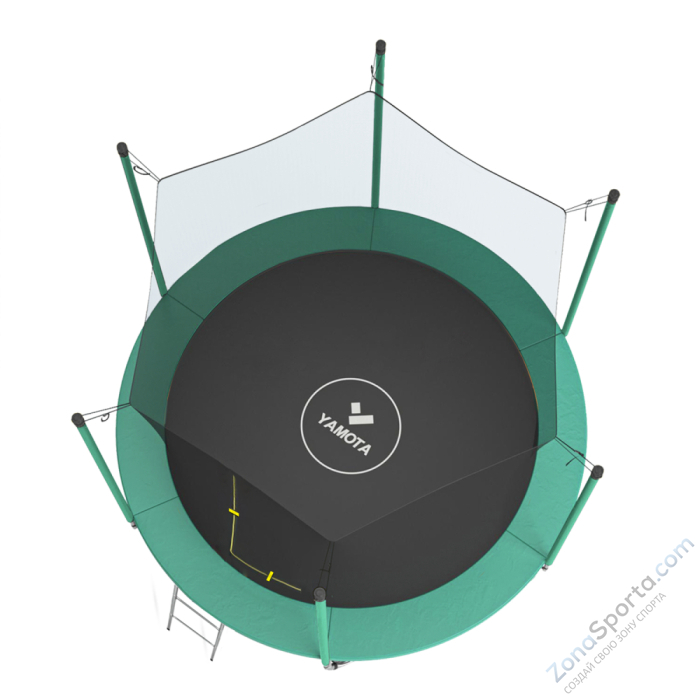 Батут Yamota BASIC 8ft (244 см)