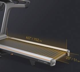 Беговая дорожка Matrix TF50XIR