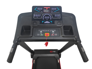 Обновленная беговая дорожка CardioPower T20