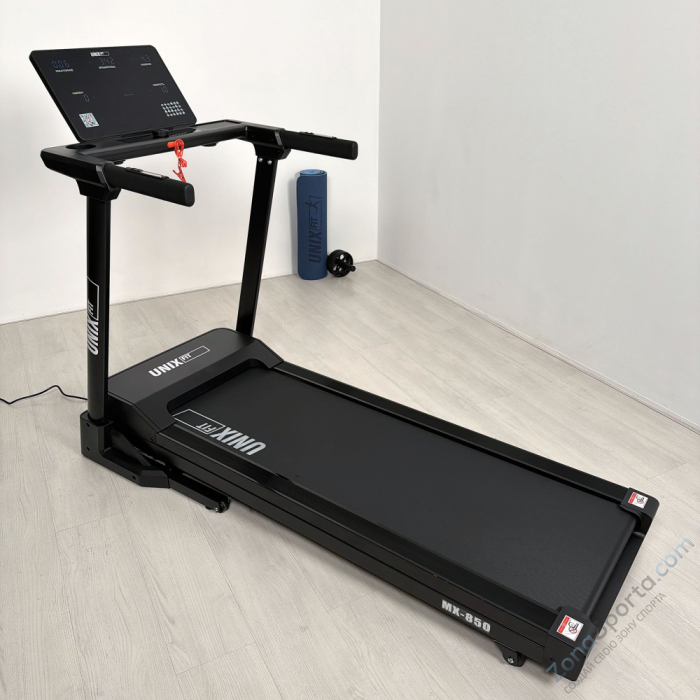 Беговая дорожка Unix Fit MX-850 (версия 2.0)