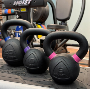 Чугунная гиря Livepro Kettlebell 32 кг