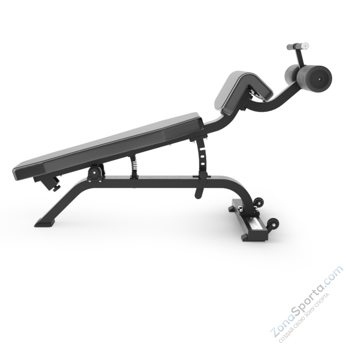 Cкамья для пресса регулируемая UNIX Fit PRO UC-1607