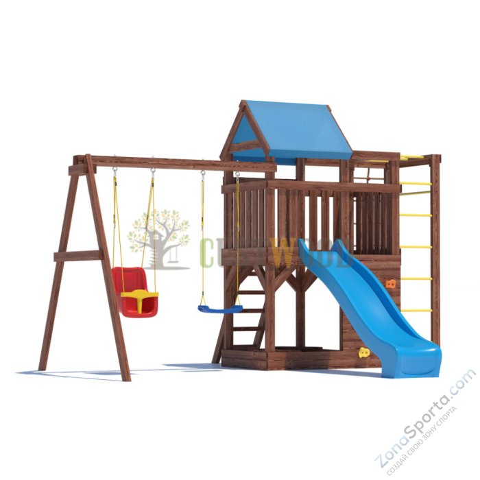 Детская площадка CustWood Scout SC4