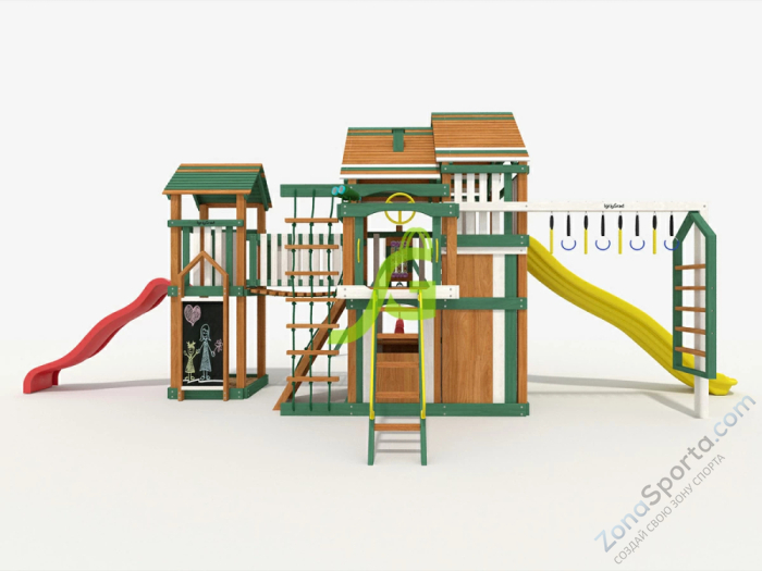 Детская площадка IgraGrad Великан 2 (Макси) мод.1