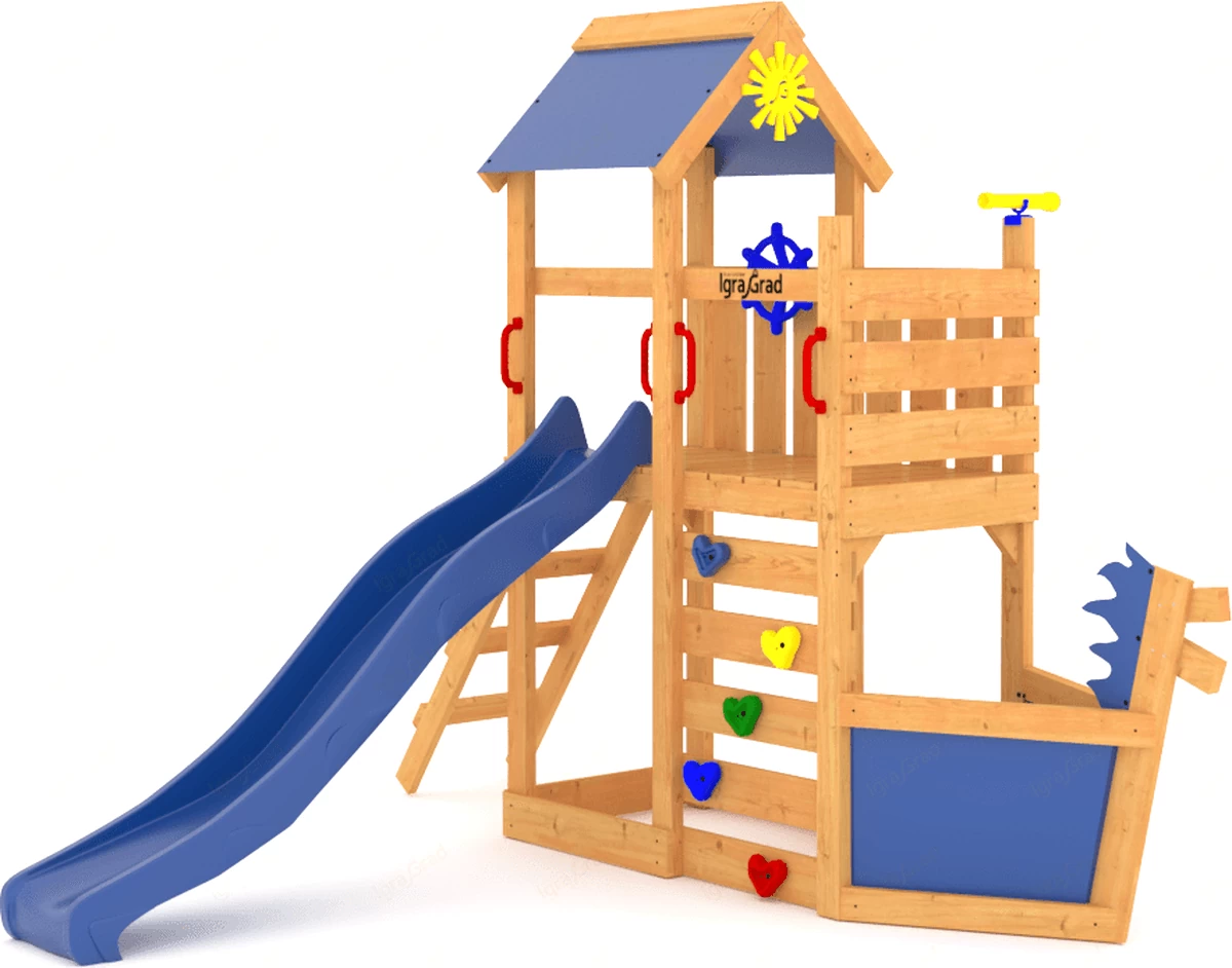 Детская площадка IgraGrad W2
