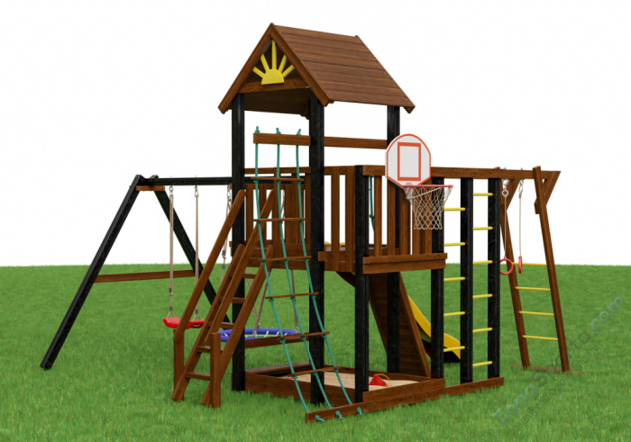 Детская площадка Марк 2