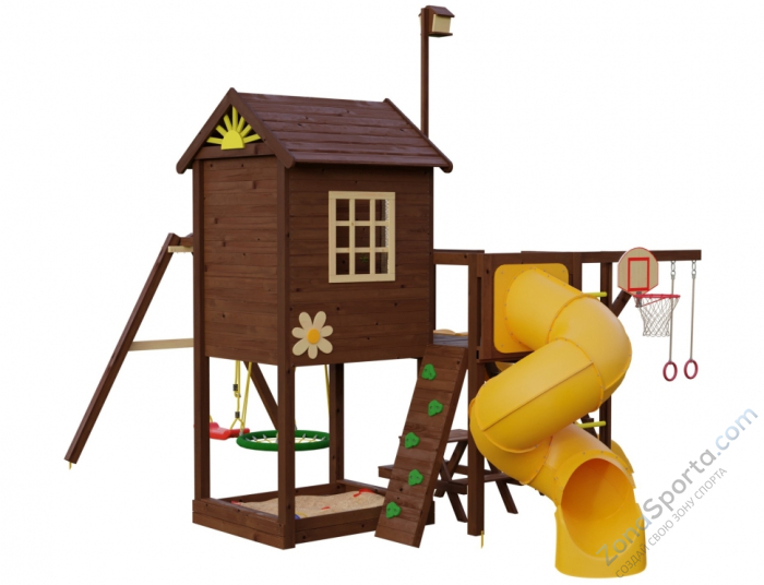 Детская площадка Mark House 6