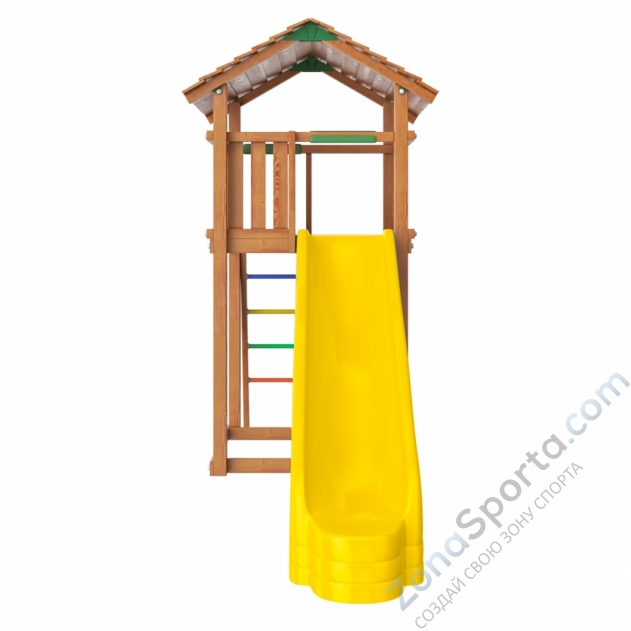 Детский игровой комплекс Jungle Cottage JC1