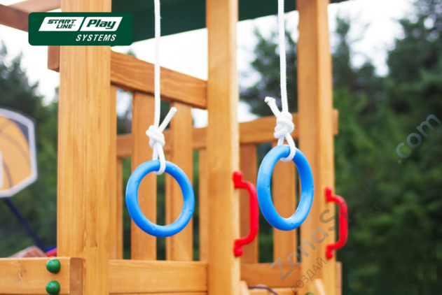 Детский городок SLP Systems Sport премиум Север