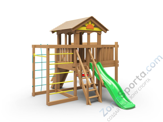 Детский городок Выше Всех Смарт 3