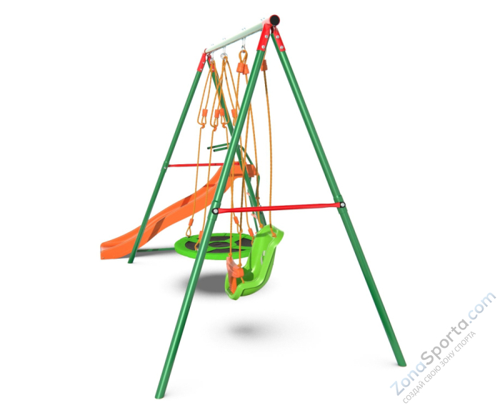 Детский комплекс DFC Multiplay RBS-02