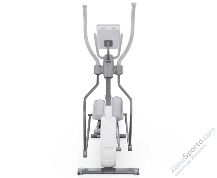 Электромагнитный эллиптический тренажёр DFC Westinghouse, складной