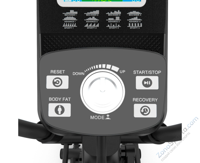 Эллиптический тренажер DFC E99614