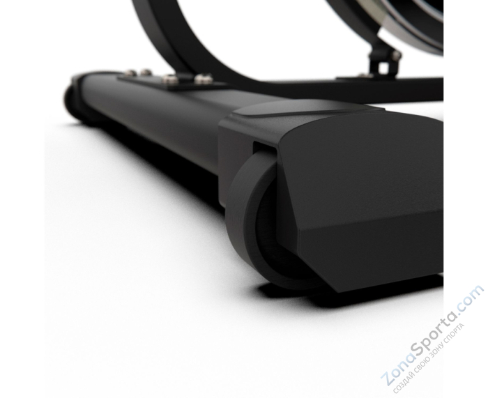 Эллиптический тренажер с элементом степпера Challenge Pro DFC E8019B