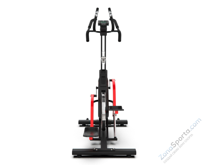 Эллиптический тренажер с элементом степпера DFC Challenge ProMAX E8019CR
