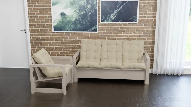 Лаунж зона Savushka Set 2