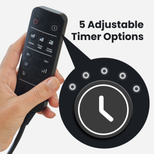 Массажный стол стационарный Master AirMaster Airwave, с воздушным массажем