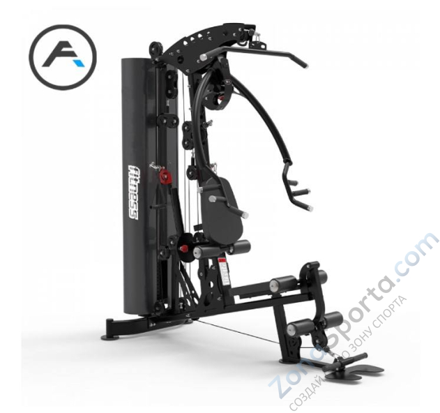 Мультистанция Apex Intense F800