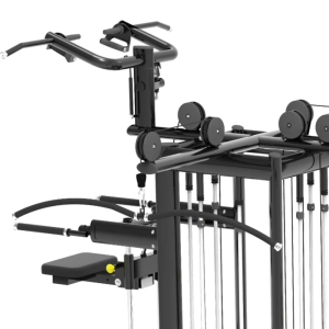 Мультистанция 5-ти позиционная Bronze Gym MIGHT 63