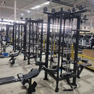 Мультистанция 5-ти позиционная Insight Fitness TF41