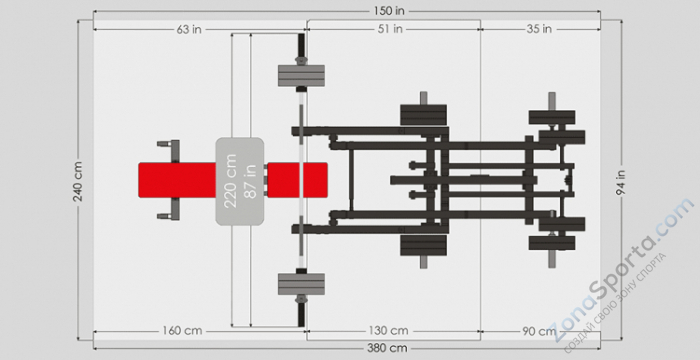 Мультистанция TYTAX M1