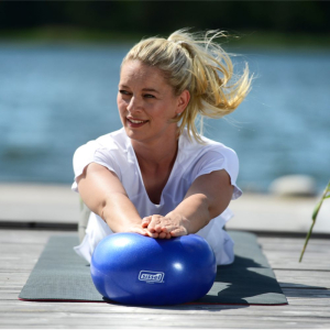 Пилатес-мяч SISSEL Pilates Soft Ball диаметр 22 см