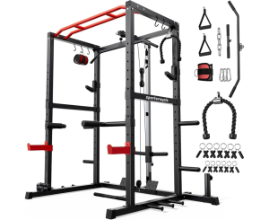 Силовая рама многофункциональная DFC D024