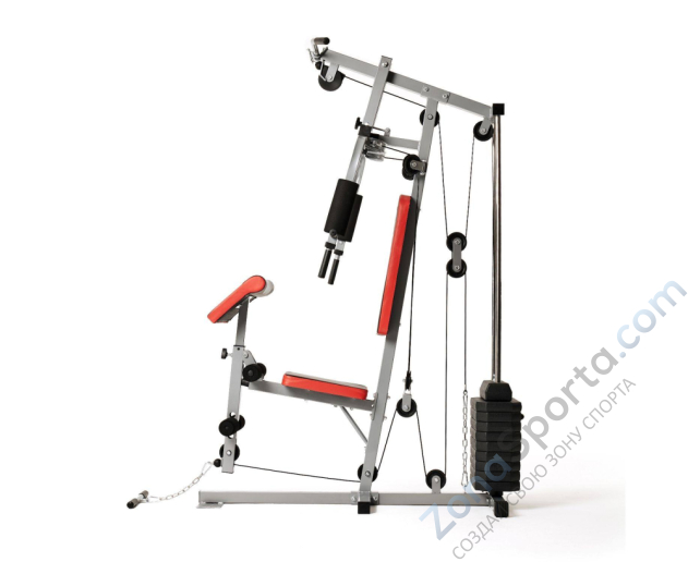 Силовой комплекс DFC D7001