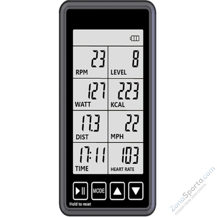 Спинбайк Smith S350