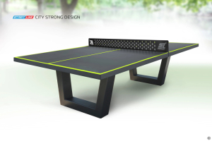 Стол теннисный City Strong Design Всепогодный