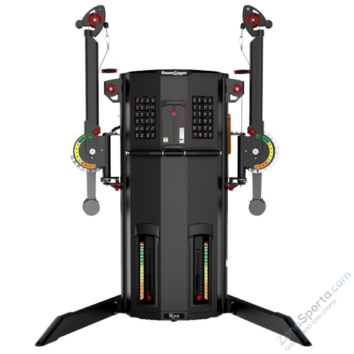 Тренажер Мульти Кроссовер Multipower PC1801