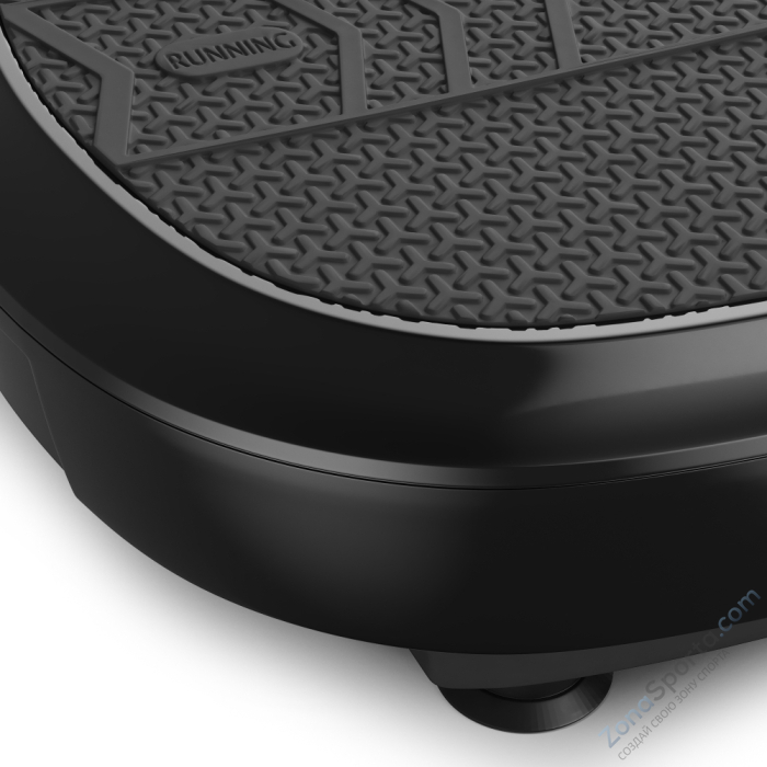 Виброплатформа Unix Fit Quake 3D Black